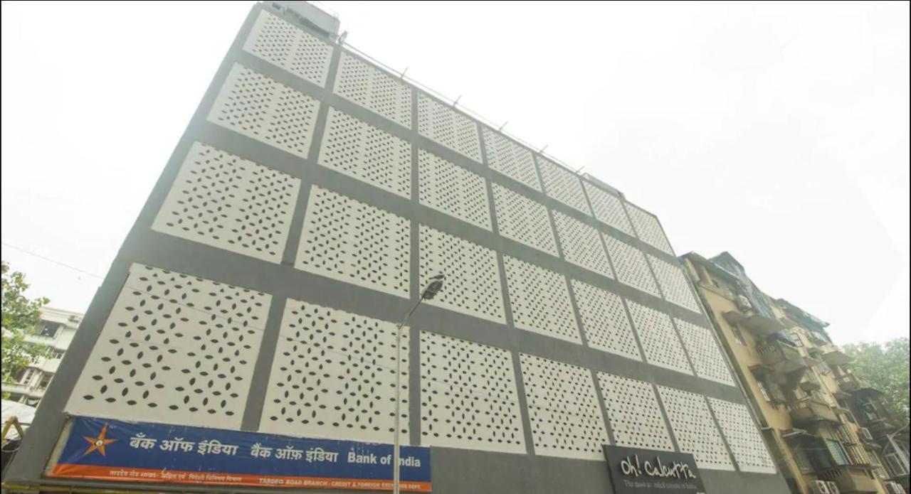 Hotel Rosewood Mumbai Exterior photo