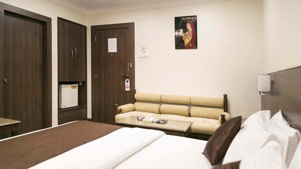 Hotel Rosewood Mumbai Exterior photo
