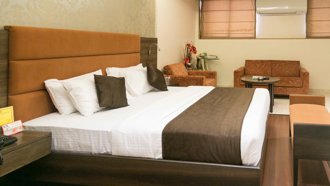 Hotel Rosewood Mumbai Exterior photo