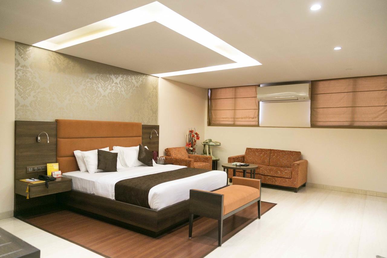Hotel Rosewood Mumbai Exterior photo