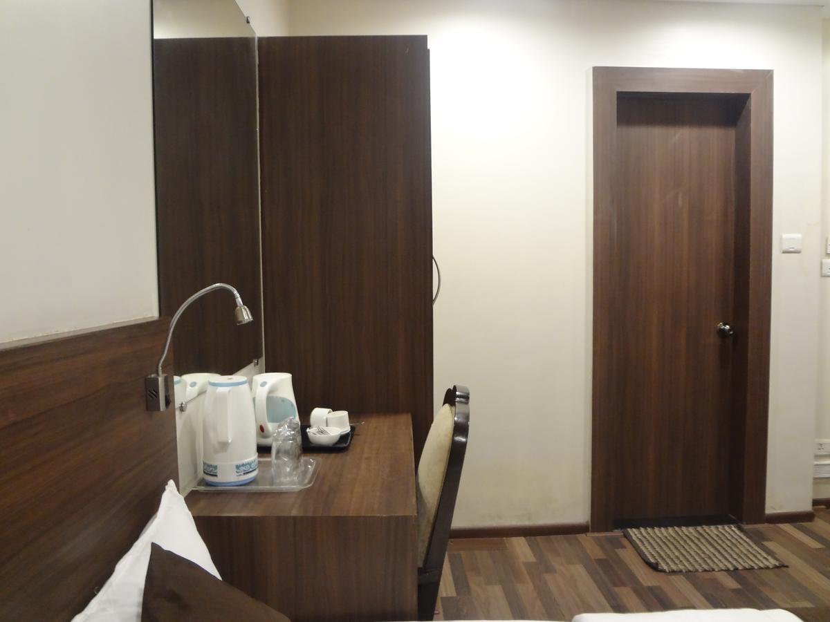 Hotel Rosewood Mumbai Exterior photo