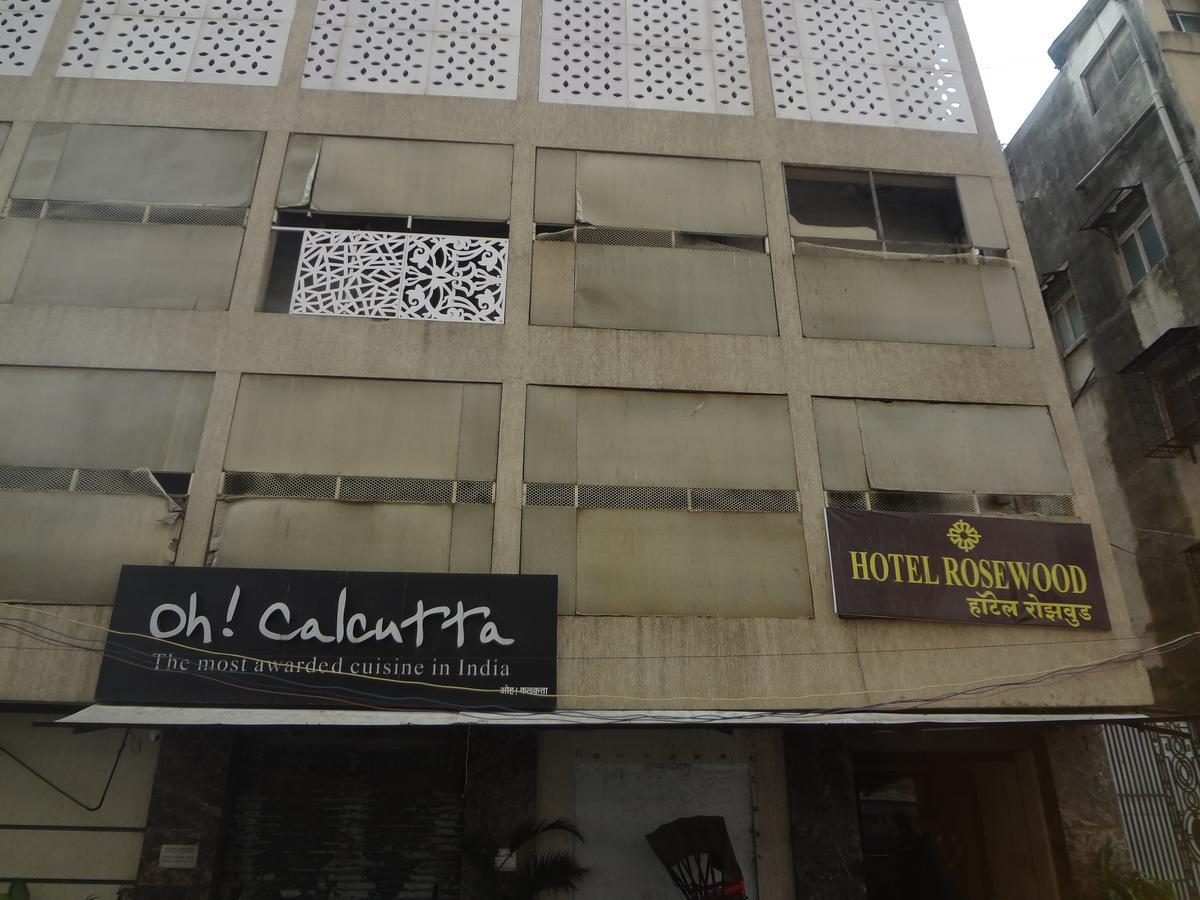 Hotel Rosewood Mumbai Exterior photo
